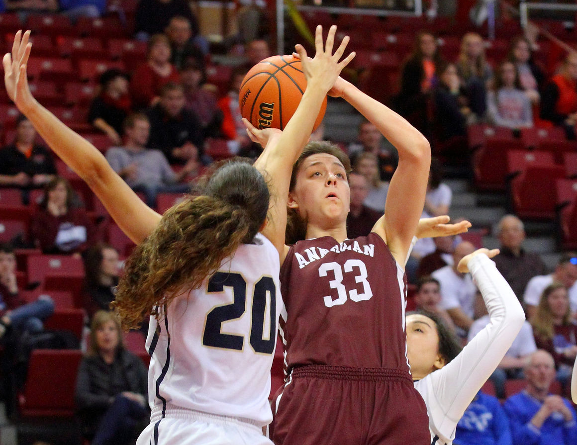 Annawan's VanHyfte has a chance to join her sisters' state-championship club